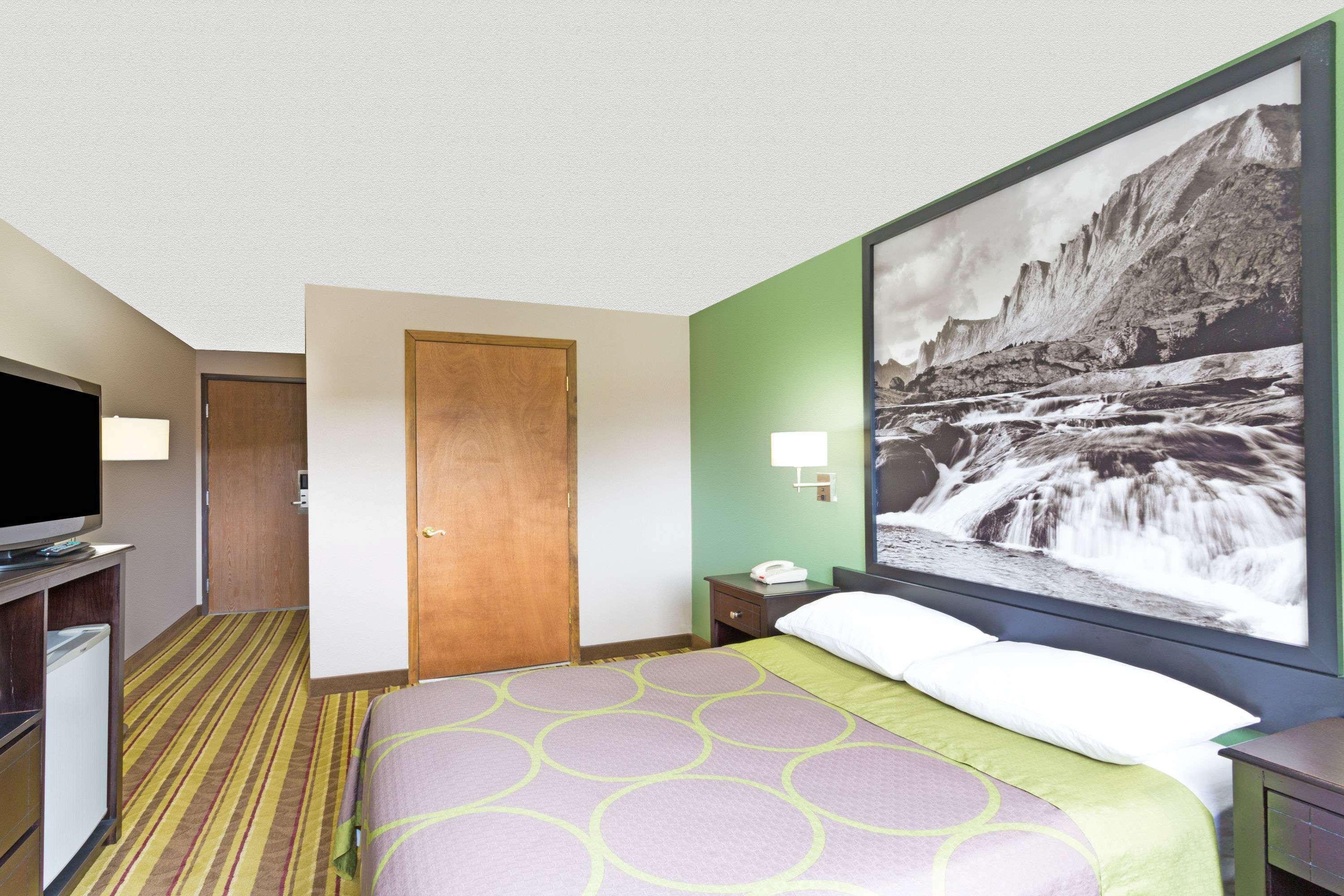 Super 8 By Wyndham Green River Zewnętrze zdjęcie
